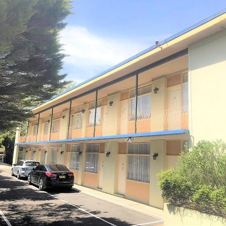 The Clarendon Motel Katoomba Dış mekan fotoğraf