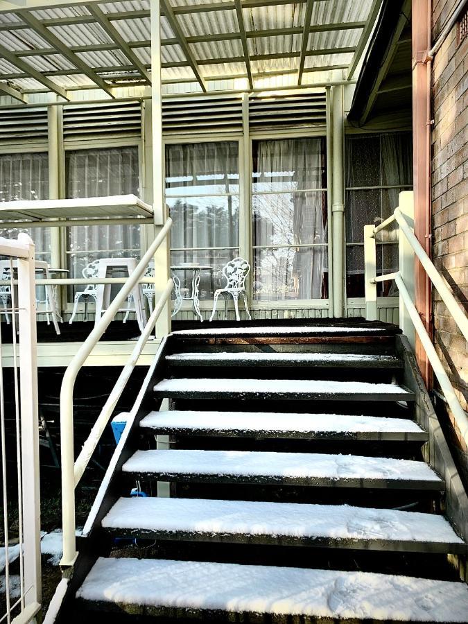 The Clarendon Motel Katoomba Dış mekan fotoğraf