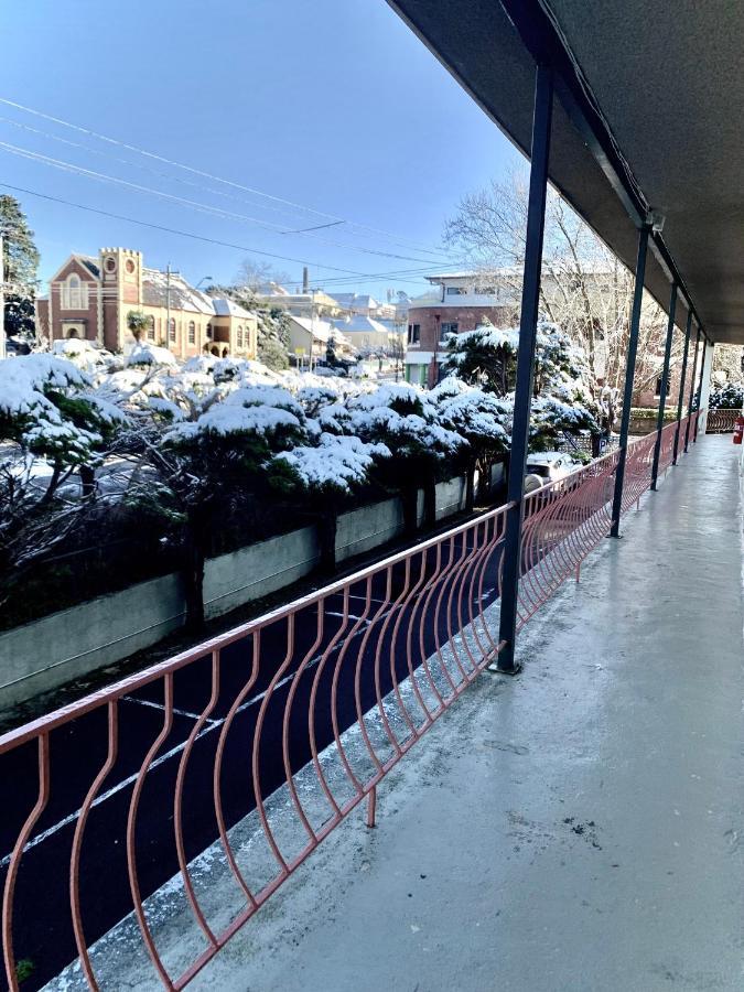 The Clarendon Motel Katoomba Dış mekan fotoğraf