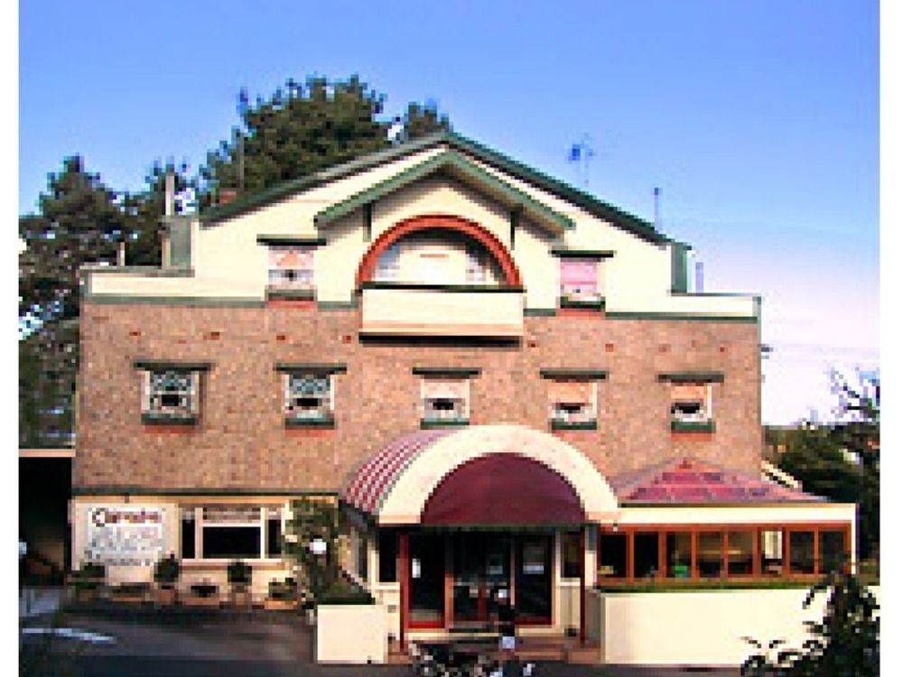 The Clarendon Motel Katoomba Dış mekan fotoğraf