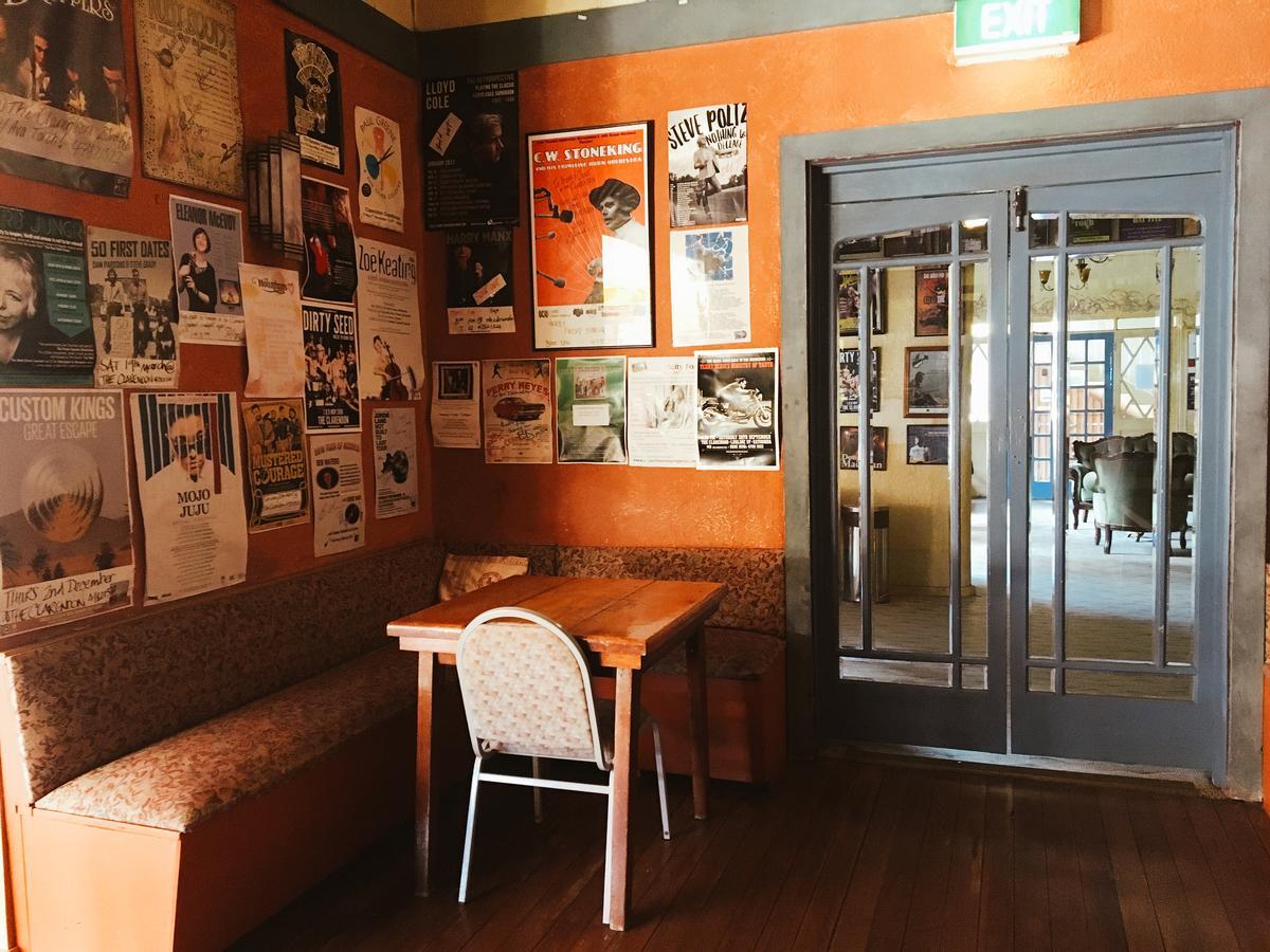 The Clarendon Motel Katoomba Dış mekan fotoğraf