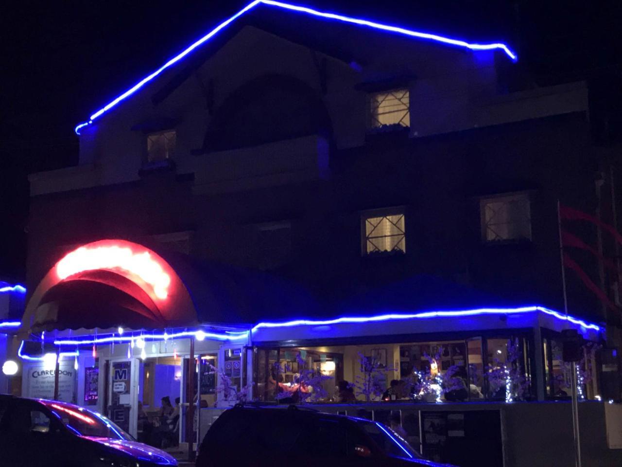 The Clarendon Motel Katoomba Dış mekan fotoğraf