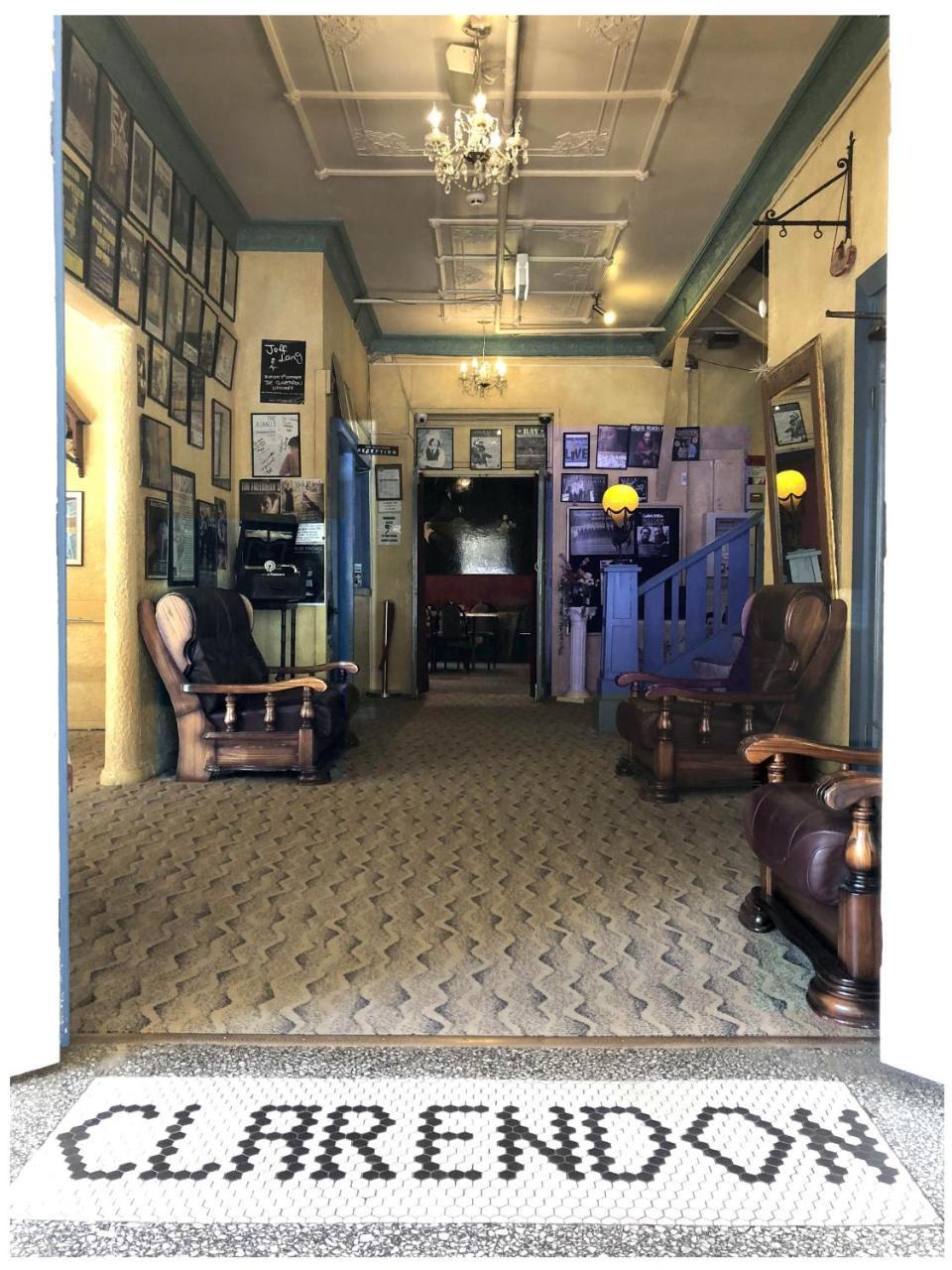 The Clarendon Motel Katoomba Dış mekan fotoğraf