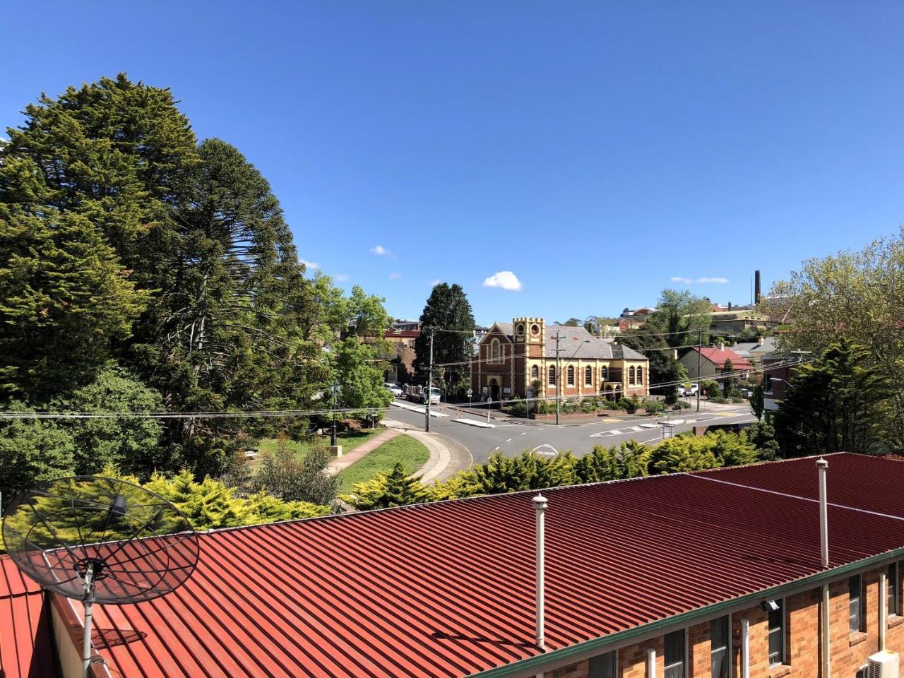 The Clarendon Motel Katoomba Dış mekan fotoğraf