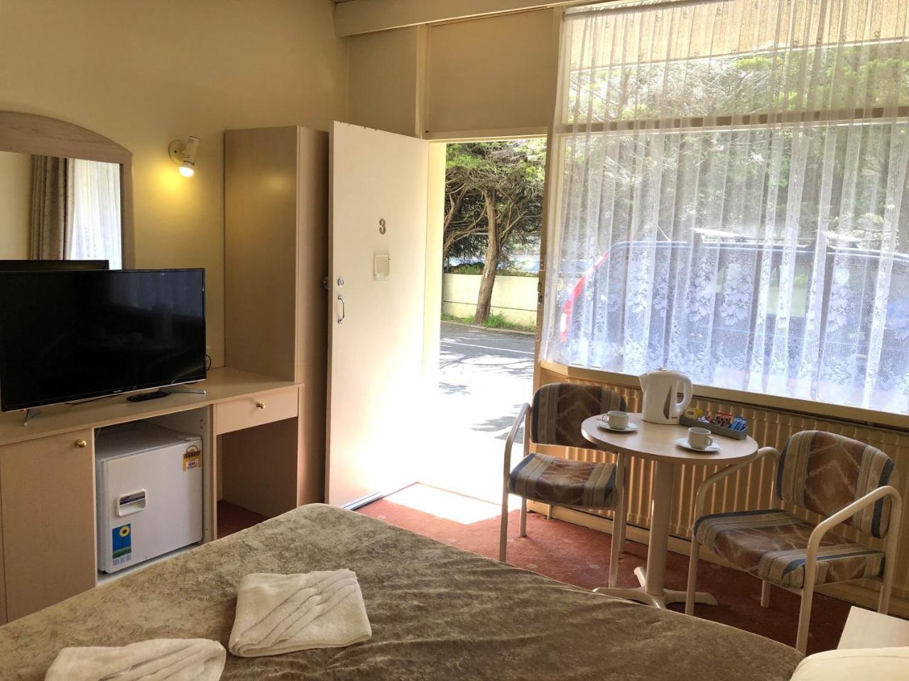 The Clarendon Motel Katoomba Dış mekan fotoğraf