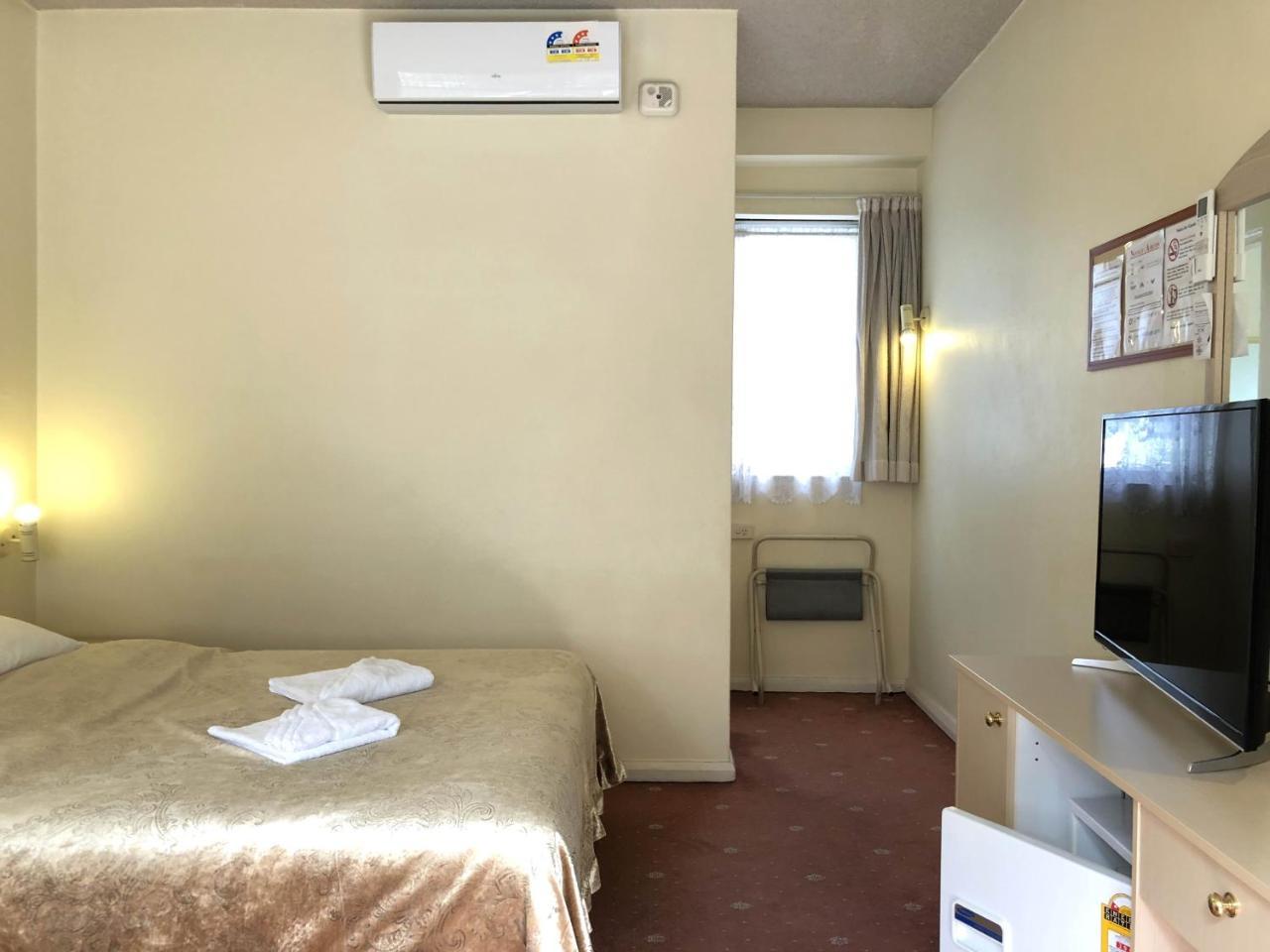 The Clarendon Motel Katoomba Dış mekan fotoğraf