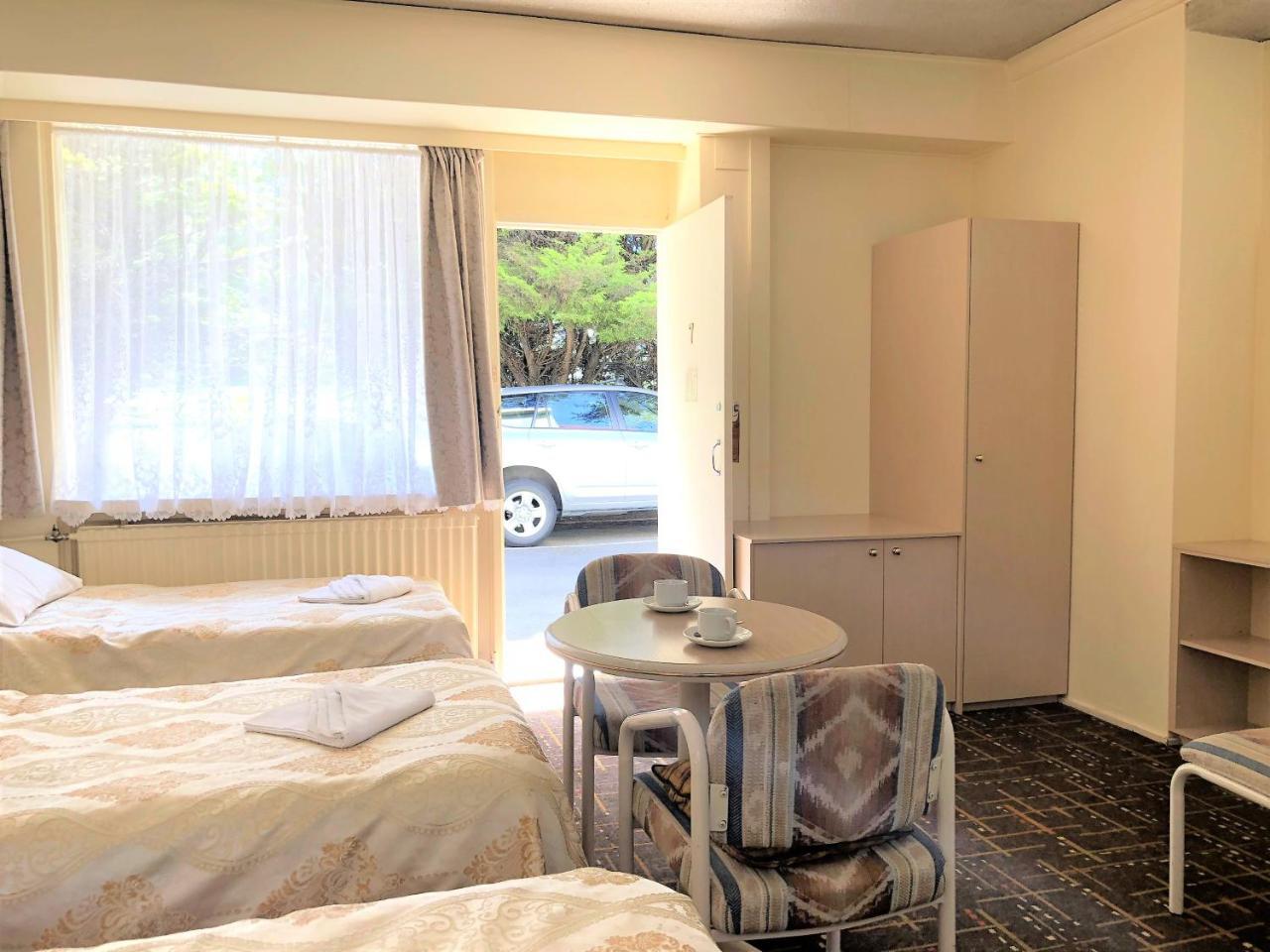 The Clarendon Motel Katoomba Dış mekan fotoğraf