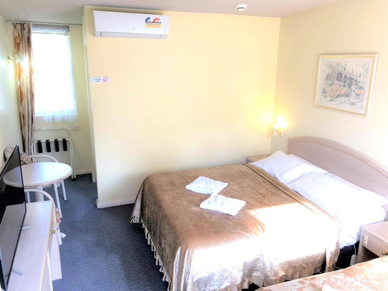 The Clarendon Motel Katoomba Dış mekan fotoğraf