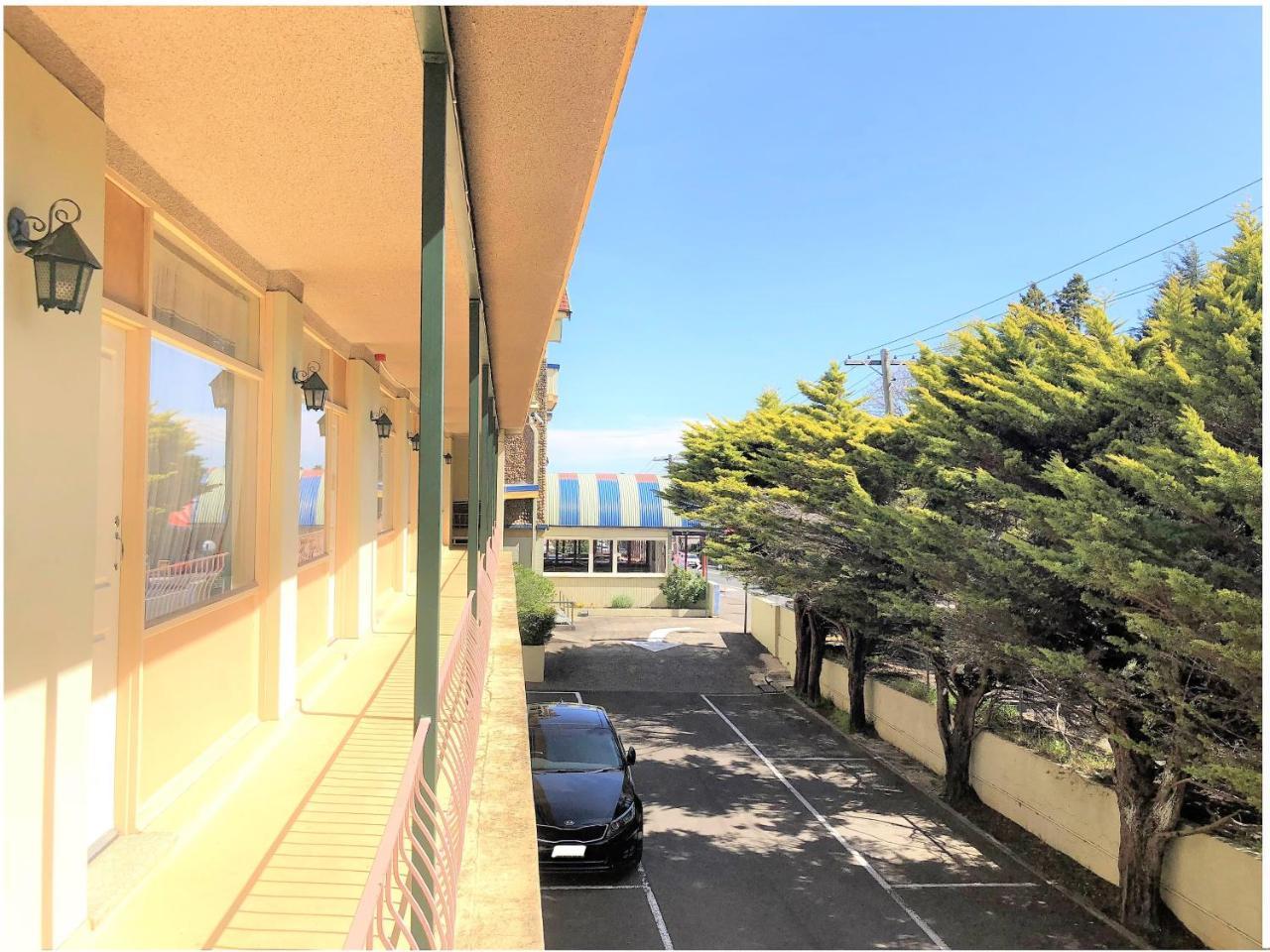 The Clarendon Motel Katoomba Dış mekan fotoğraf